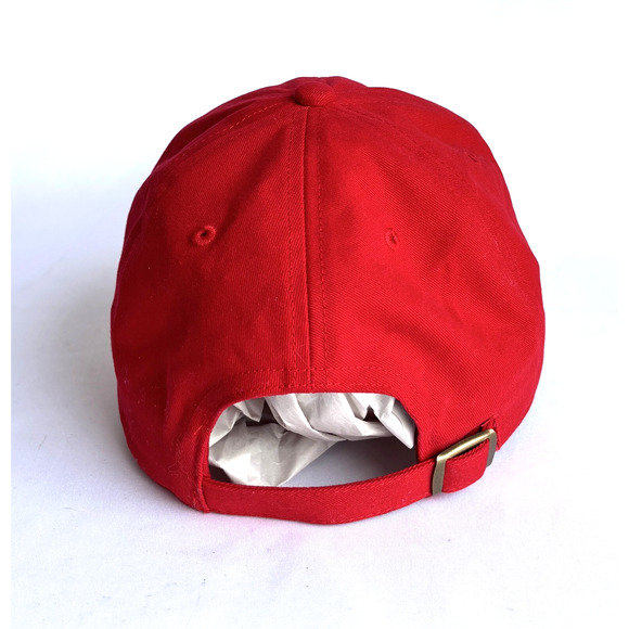 Cincinnati Reds Women's Baseball Cap Glitter C Fan Favorite Adjustable Strap - Picture 5 of 8